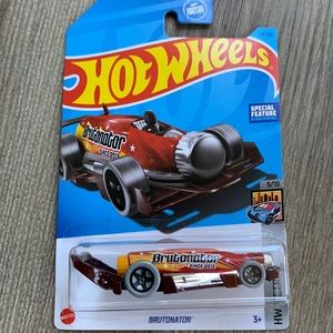 Hot Wheels Car Brutonator Bottle Opener Vehicle HW Metro 9/10 HotWheels Mattel